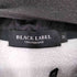 ブラックレーベルクレストブリッジ BLACK LABEL CRESTBRIDGE ボンディングジップアップパーカー メンズ JPN:M