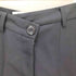 JOHN NHOJ Wool Baggy Trousers ウール バギー トラウザー スラックス パンツ レディース M