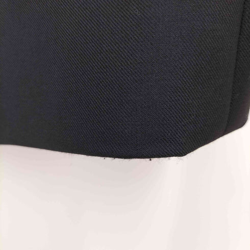 JOHN NHOJ Wool Baggy Trousers ウール バギー トラウザー スラックス パンツ レディース M