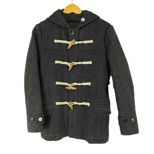 ポールスミス Paul Smith ヘリンボーン ダッフルコート メンズ JPN:M