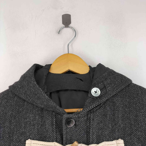 ポールスミス Paul Smith ヘリンボーン ダッフルコート メンズ JPN:M