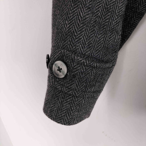 ポールスミス Paul Smith ヘリンボーン ダッフルコート メンズ JPN:M