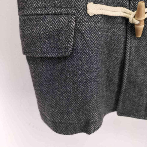 ポールスミス Paul Smith ヘリンボーン ダッフルコート メンズ JPN:M