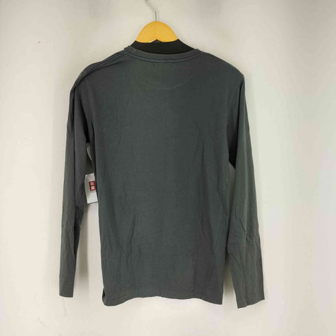 ポールスミスジーンズ Paul Smith JEANS プリントクルーネックTシャツ メンズ JPN:M