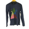 ポールスミスジーンズ Paul Smith JEANS プリントクルーネックTシャツ メンズ JPN:S