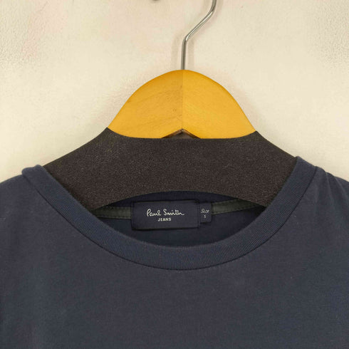 ポールスミスジーンズ Paul Smith JEANS プリントクルーネックTシャツ メンズ JPN:S