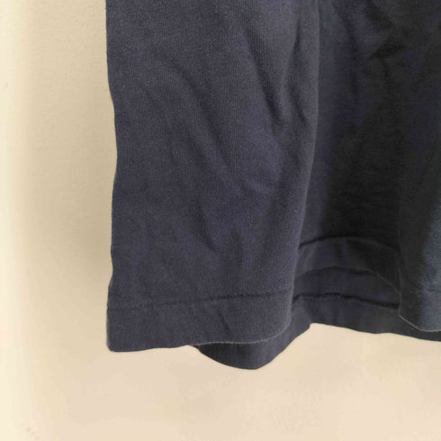 ポールスミスジーンズ Paul Smith JEANS プリントクルーネックTシャツ メンズ JPN:S