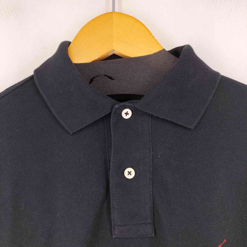 ポロバイラルフローレン Polo by RALPH LAUREN CUSTOM FIT ポロシャツ メンズ JPN:S