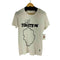 ポールスミスジーンズ Paul Smith JEANS プリントクルーネックTシャツ メンズ JPN:M