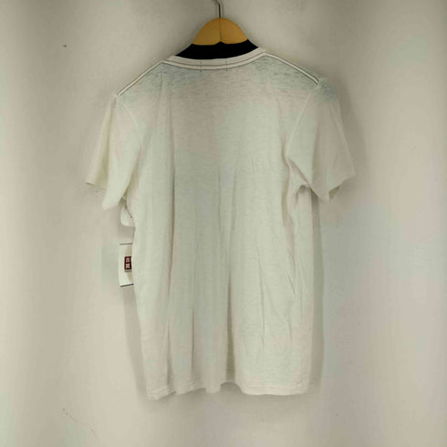 ポールスミスジーンズ Paul Smith JEANS プリントクルーネックTシャツ メンズ JPN:M