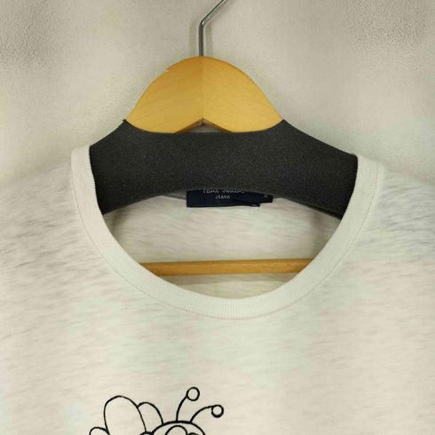 ポールスミスジーンズ Paul Smith JEANS プリントクルーネックTシャツ メンズ JPN:M