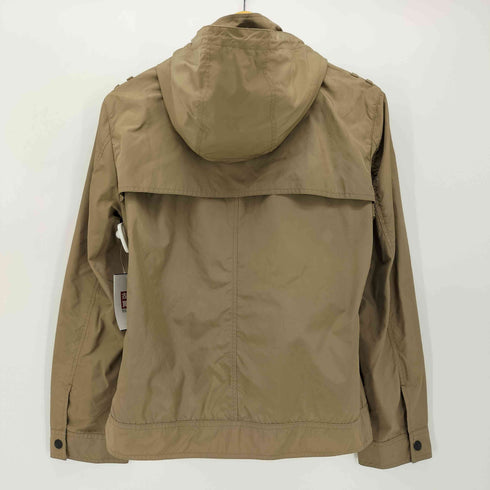 バーバリーブラックレーベル BURBERRY BLACK LABEL マウンテンパーカー メンズ JPN:M