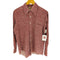 MONACO 60-70S デカ襟 COMPLETELY WASHABLE L/S シャツ メンズ import:M