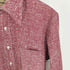 MONACO 60-70S デカ襟 COMPLETELY WASHABLE L/S シャツ メンズ import:M