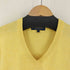 ブルックスブラザーズ BROOKS BROTHERS SUPIMA COTTON Vネックニット メンズ import:M