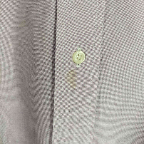 ラルフローレン RALPH LAUREN YARMOUTH ポニー刺繍 オックスフォードBDシャツ メンズ 17 32/33