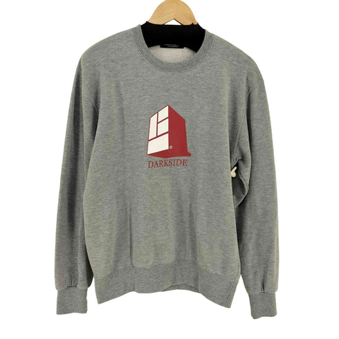 アンダーカバー UNDERCOVER DARKSIDE クルーネックスウェット メンズ JPN:M