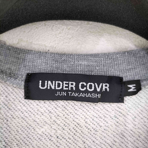 アンダーカバー UNDERCOVER DARKSIDE クルーネックスウェット メンズ JPN:M
