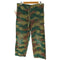 ベルギーアーミー Belgian army 50S M-58 1st Jigsaw camo Field Over Pants ABL ジグソーカモ ボタンフライ カーゴパンツ 58年製 メンズ