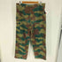 ベルギーアーミー Belgian army 50S M-58 1st Jigsaw camo Field Over Pants ABL ジグソーカモ ボタンフライ カーゴパンツ 58年製 メンズ