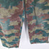 ベルギーアーミー Belgian army 50S M-58 1st Jigsaw camo Field Over Pants ABL ジグソーカモ ボタンフライ カーゴパンツ 58年製 メンズ