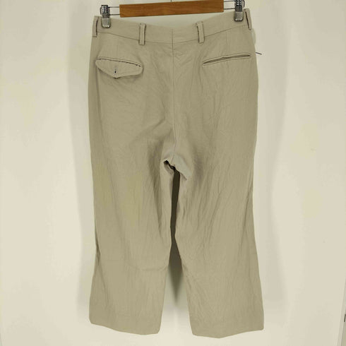 ジョスエーバンク Jos A Bank 80S PURE WOOL サスペンダーボタン ロケットTALON 2タック スラックス パンツ メンズ