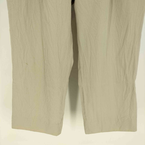 ジョスエーバンク Jos A Bank 80S PURE WOOL サスペンダーボタン ロケットTALON 2タック スラックス パンツ メンズ
