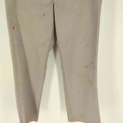 ディッキーズ Dickies 874 Original Fit ペイント ダメージ 加工 ワークパンツ メンズ 33X30