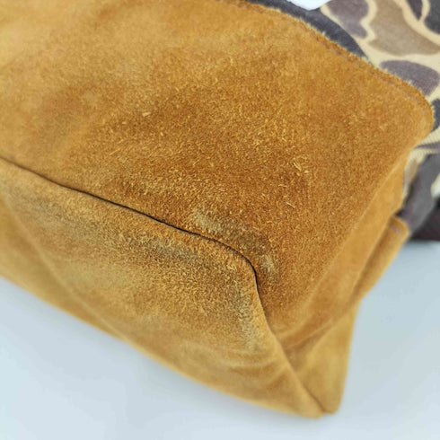 ドリフター Drifter USA製 WW2 AUTUMN CAMO メッセンジャートートバッグ メンズ