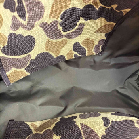 ドリフター Drifter USA製 WW2 AUTUMN CAMO メッセンジャートートバッグ メンズ