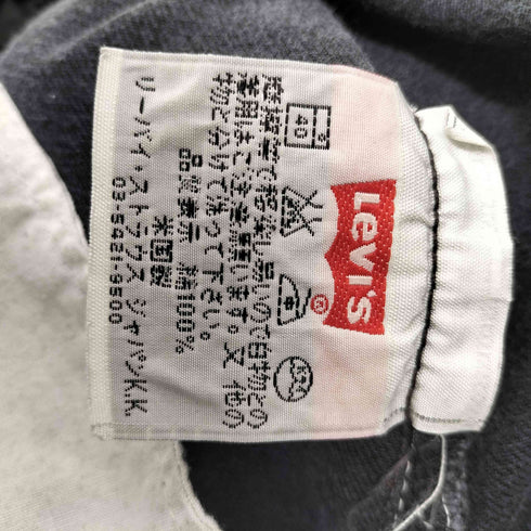 リーバイス Levis 90S USA製 501 ボタン裏553刻印 サンベニート工場 Rタブ 後染め ブラック デニム パンツ 98年製 メンズ W31 L34