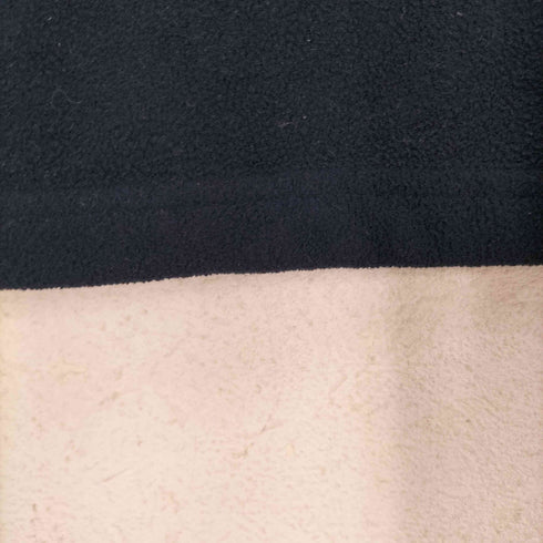 オールドネイビー OLD NAVY 00s フロント刺繍ハーフジップフリースジャケット メンズ JPN:L
