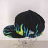 ニューエラ NEW ERA 9FIFTY Fire Pattern ファイヤーパターン MLBチームロゴ刺繍 スナップバック 6パネルキャップ メンズ