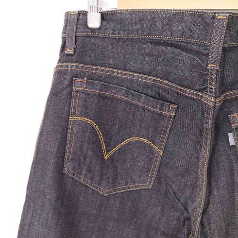 リーバイス Levis 00S メキシコ製 SILVER TAB シルバータブ BAGGY 濃紺 バギーデニムパンツ メンズ W36 L30