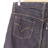 リーバイス Levis 00S メキシコ製 SILVER TAB シルバータブ BAGGY 濃紺 バギーデニムパンツ メンズ W36 L30