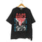 フラッグスタフ F-LAGSTUF-F Hell Tee グラフィックプリントTシャツ メンズ JPN:XL