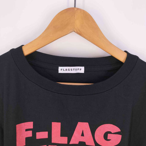 フラッグスタフ F-LAGSTUF-F Hell Tee グラフィックプリントTシャツ メンズ JPN:XL