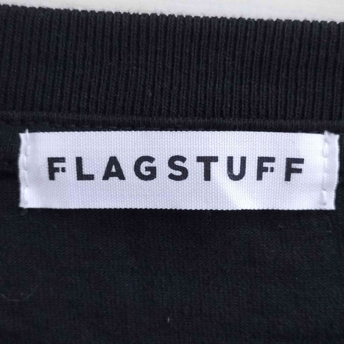 フラッグスタフ F-LAGSTUF-F Hell Tee グラフィックプリントTシャツ メンズ JPN:XL