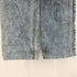 リー Lee 80S LOT201 HEAVYWEIGHT DENIM ケミカルウォシュ ヘビーウエイト デニム レディース 31×33