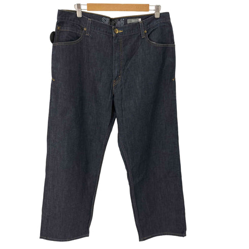 リーバイス Levis 00S メキシコ製 SILVER TAB シルバータブ BAGGY バギーデニムパンツ メンズ W36 L30