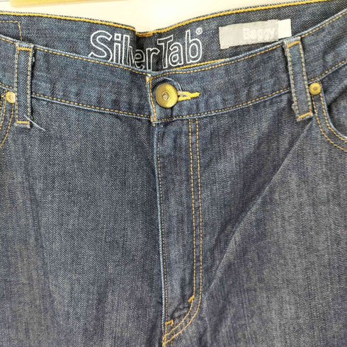 リーバイス Levis 00S メキシコ製 SILVER TAB シルバータブ BAGGY バギーデニムパンツ メンズ W36 L30