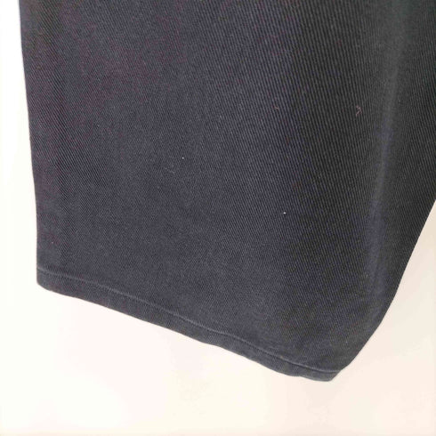 リーバイス Levis 90S USA製 SILVER TAB シルバータブ BAGGY ブラックバギーデニムパンツ メンズ W34 L32