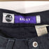 リーバイス Levis 90S USA製 SILVER TAB シルバータブ BAGGY ブラックバギーデニムパンツ メンズ W34 L32