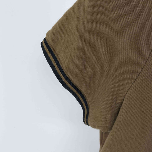 フレッドペリー FRED PERRY ポロワンピース 半袖 レディース UK:10