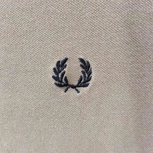 フレッドペリー FRED PERRY ポロワンピース 半袖 レディース UK:10