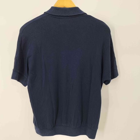 ラコステ LACOSTE LOOSE FIT S/Sポロシャツ スキッパーポロ レディース import:S
