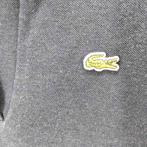ラコステ LACOSTE LOOSE FIT S/Sポロシャツ スキッパーポロ レディース import:S