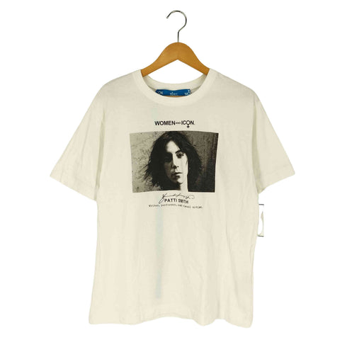 ザラ ZARA WOMEN AND ICON プリントTシャツ レディース import:M