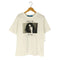 ザラ ZARA WOMEN AND ICON プリントTシャツ レディース import:M
