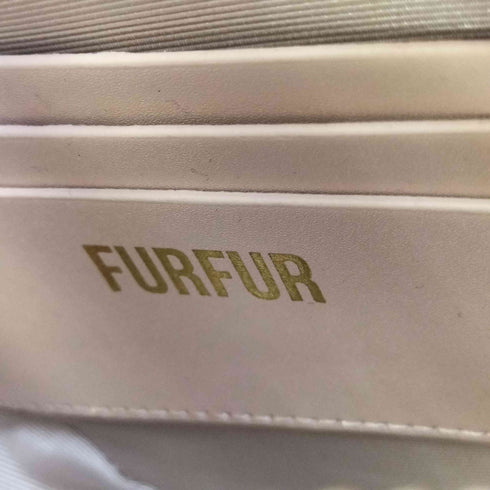 ファーファー furfur ハートハンドバッグ レディース ONE SIZE